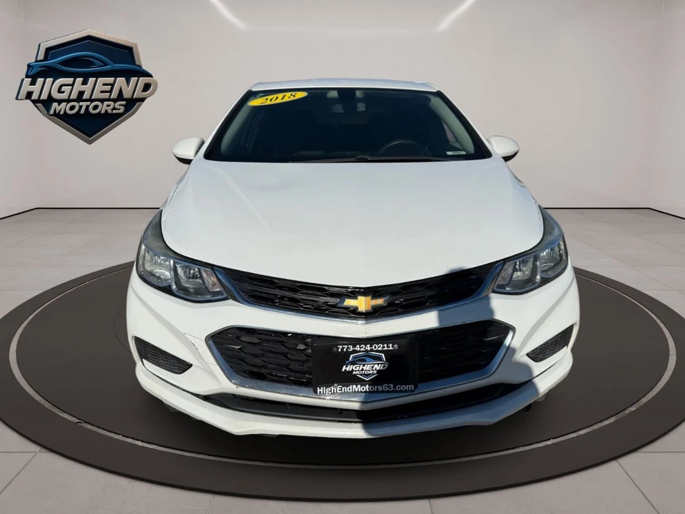 2018 Chevrolet Cruze - Image 12 of 21