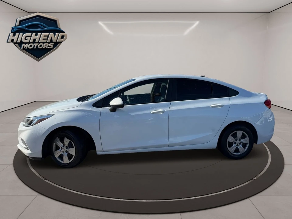 2018 Chevrolet Cruze - Image 3 of 21