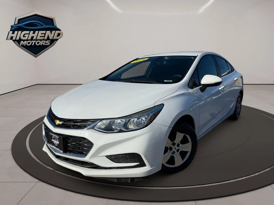 2018 Chevrolet Cruze - Image 2 of 21
