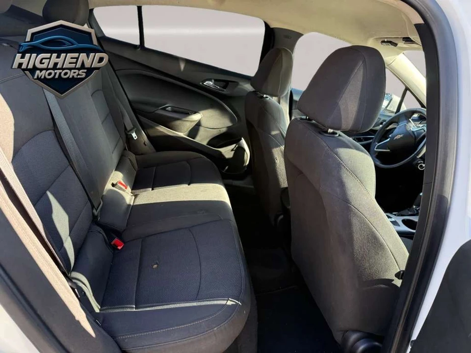 2018 Chevrolet Cruze - Image 19 of 21