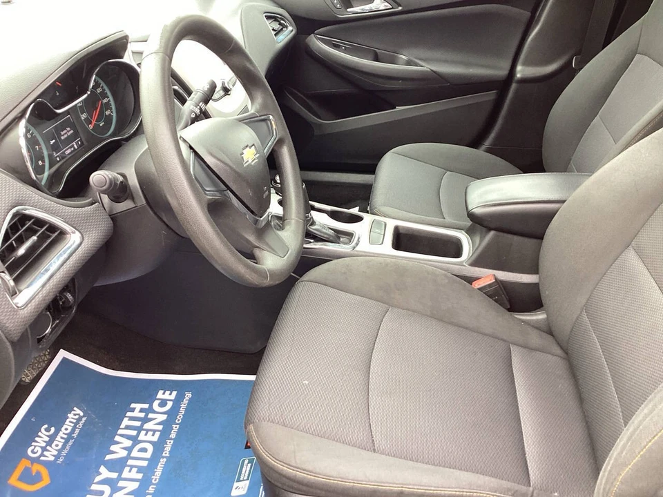2018 Chevrolet Cruze - Image 12 of 20