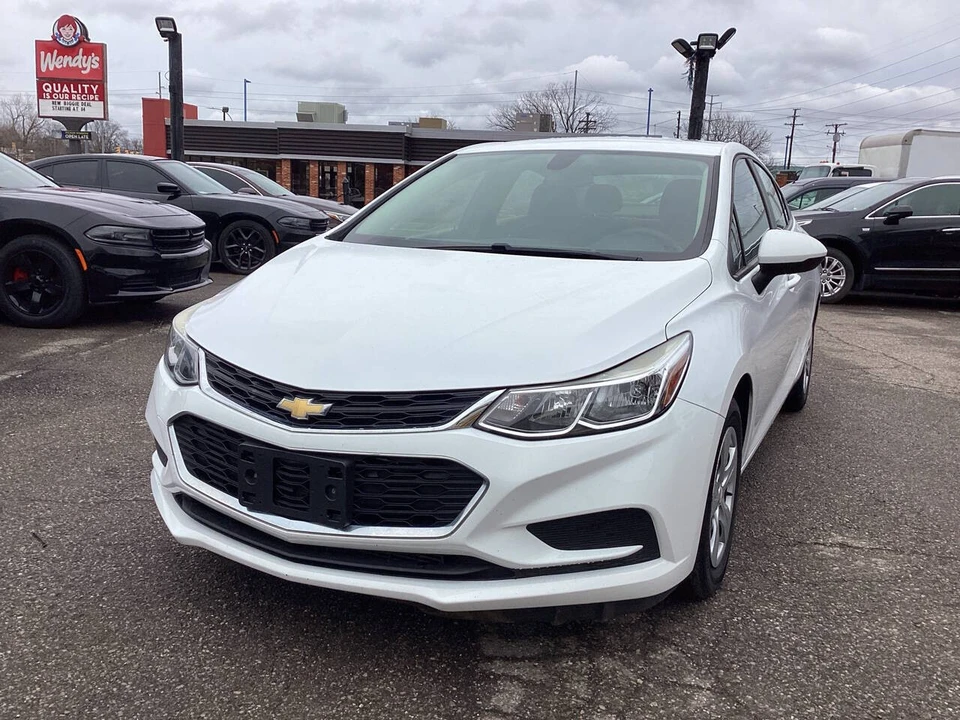 2018 Chevrolet Cruze - Image 20 of 20