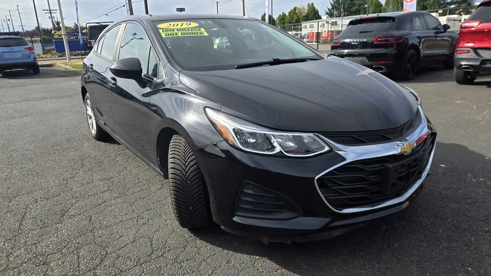 2018 Chevrolet Cruze - Image 7 of 12