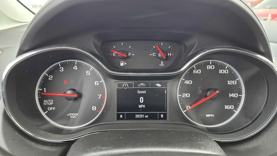 2018 Chevrolet Cruze - Image 12 of 12