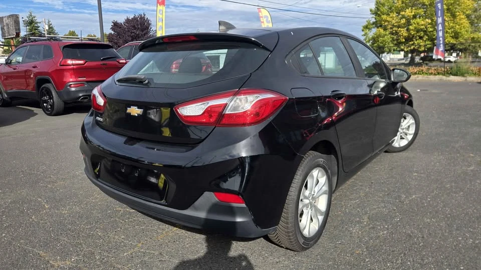 2018 Chevrolet Cruze - Image 5 of 12