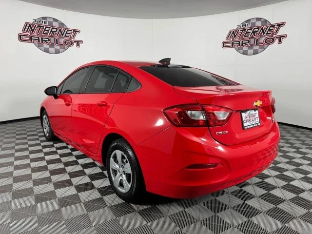 2018 Chevrolet Cruze - Image 5 of 12