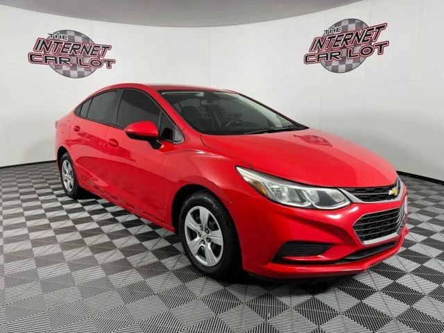 2018 Chevrolet Cruze - Image 9 of 12