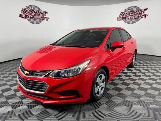 2018 Chevrolet Cruze - Image 3 of 12