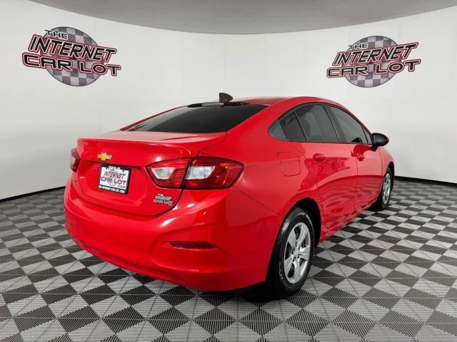 2018 Chevrolet Cruze - Image 7 of 12