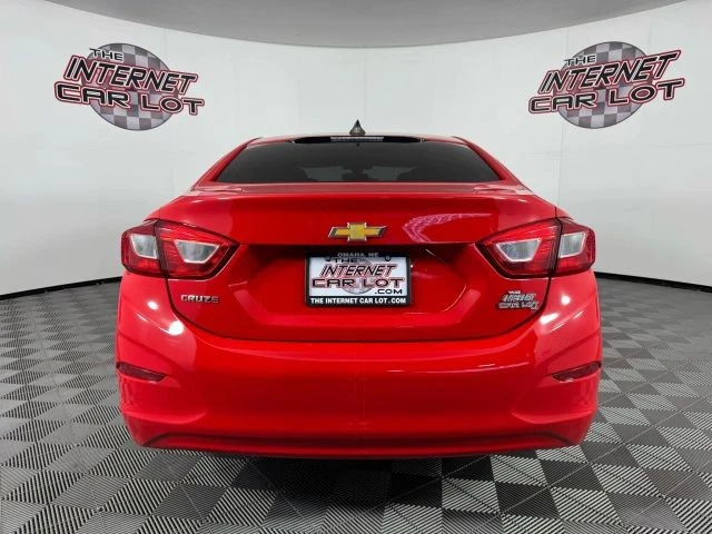 2018 Chevrolet Cruze - Image 6 of 12