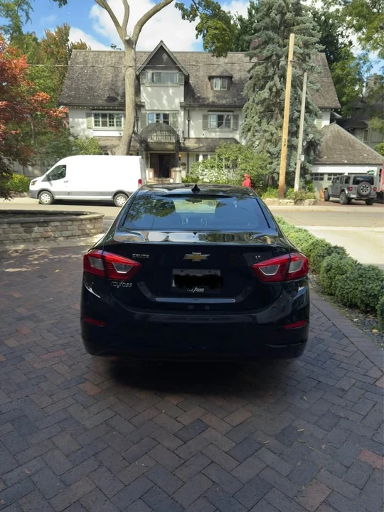 2018 Chevrolet Cruze - Image 3 of 14