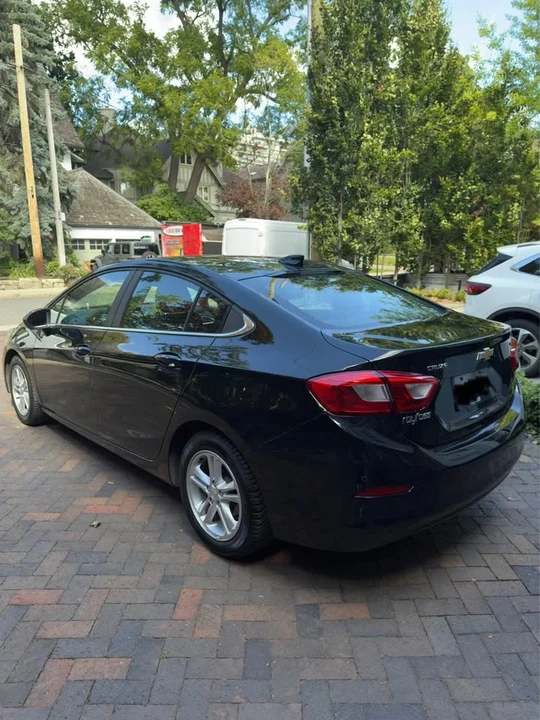 2018 Chevrolet Cruze - Image 4 of 14