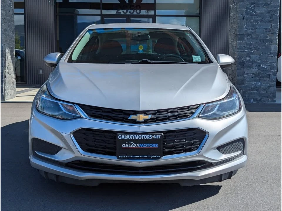 2018 Chevrolet Cruze - Image 2 of 8