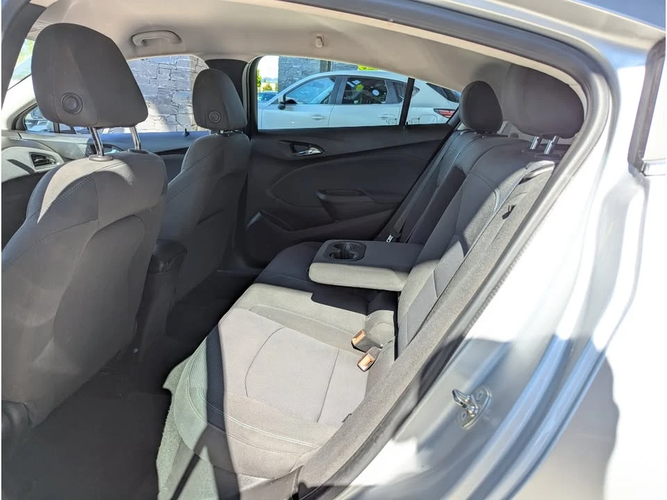 2018 Chevrolet Cruze - Image 8 of 8