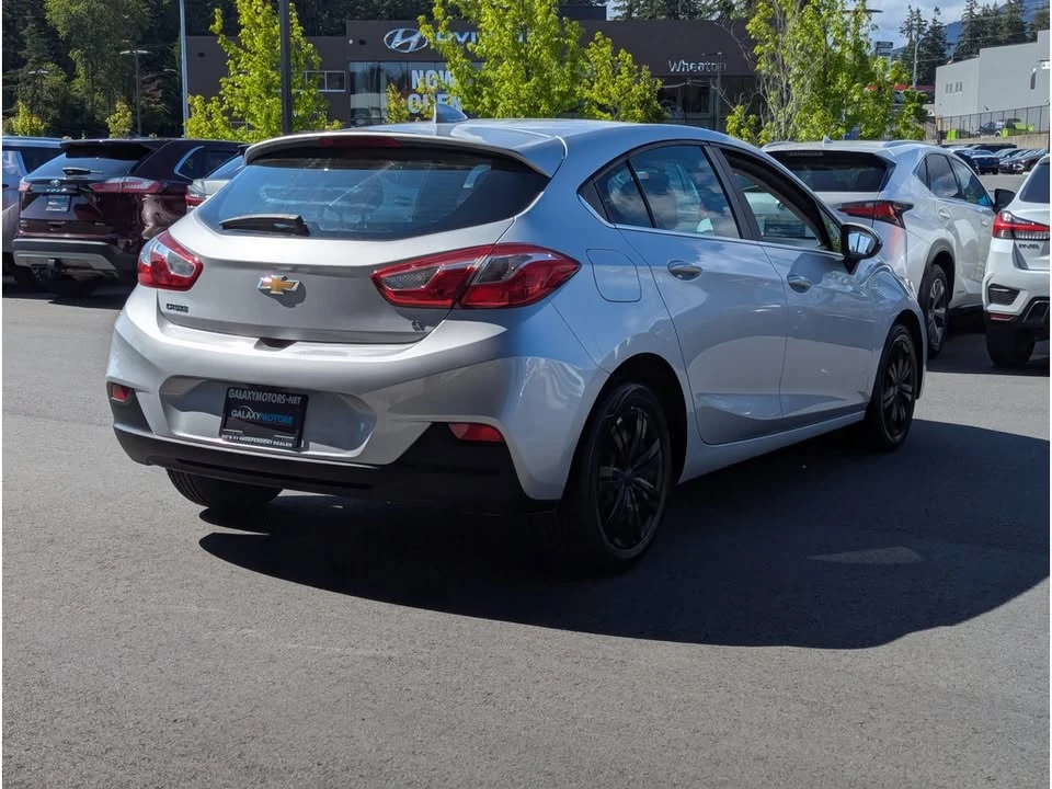2018 Chevrolet Cruze - Image 3 of 8
