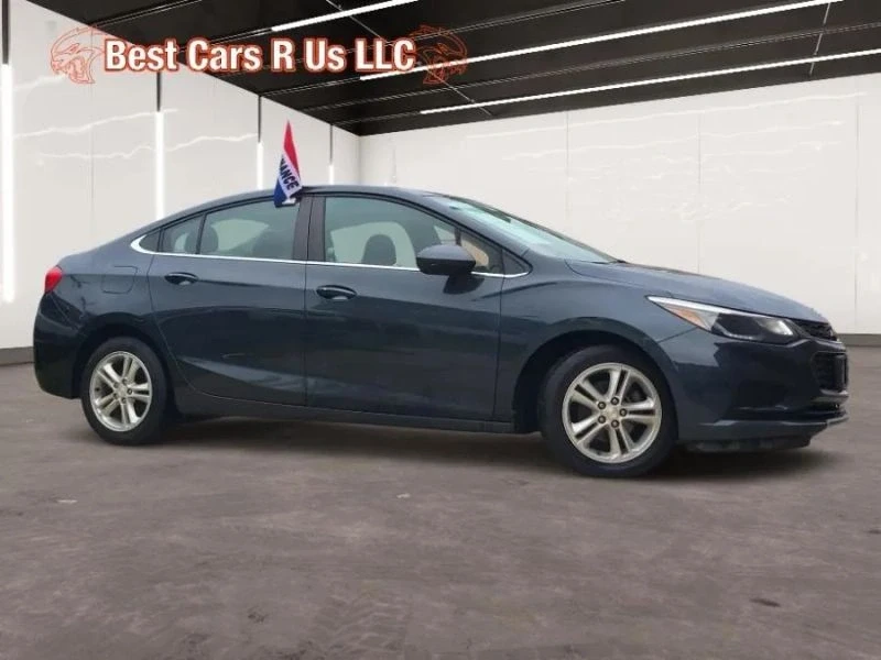 2018 Chevrolet Cruze - Image 9 of 12