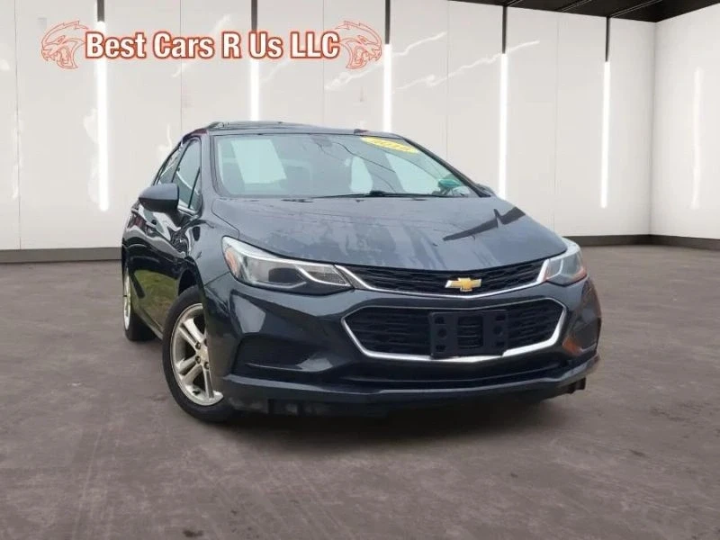 2018 Chevrolet Cruze - Image 7 of 12