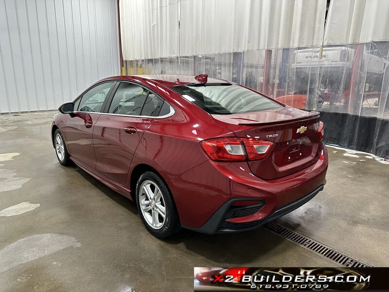2018 Chevrolet Cruze - Image 6 of 21