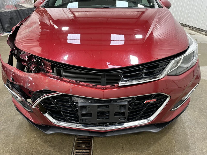 2018 Chevrolet Cruze - Image 21 of 21
