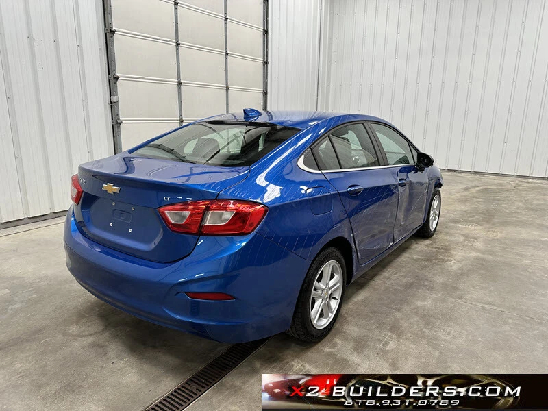 2018 Chevrolet Cruze - Image 4 of 21