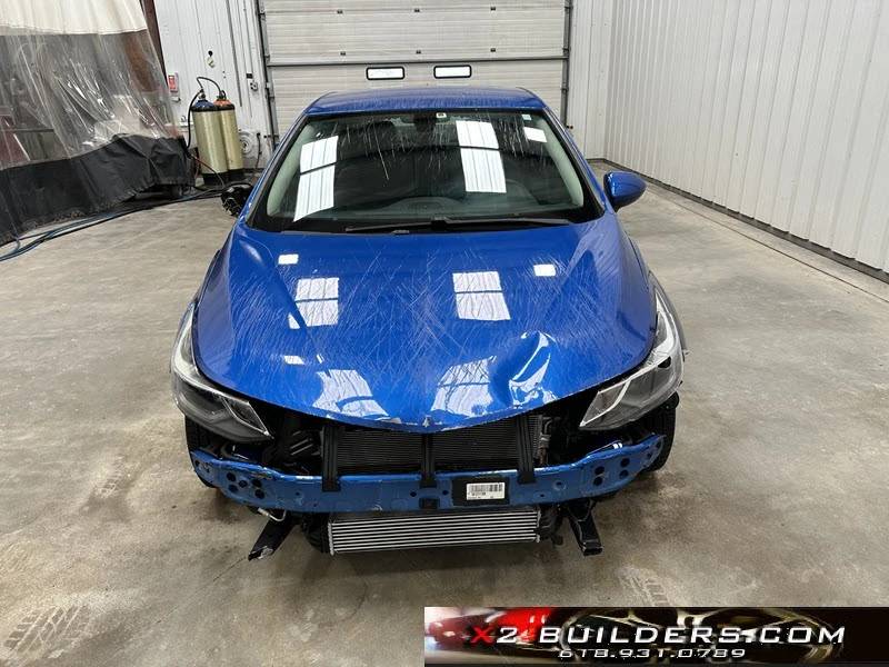 2018 Chevrolet Cruze - Image 2 of 12
