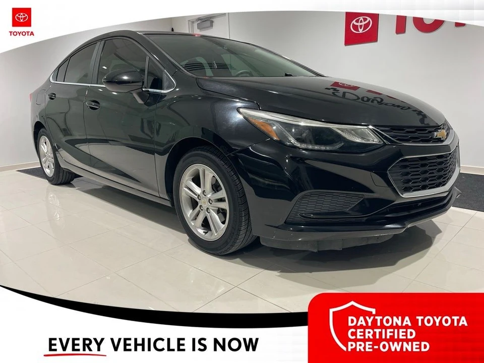 2018 Chevrolet Cruze - Image 9 of 10