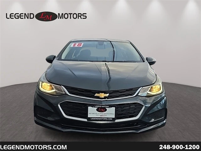 2018 Chevrolet Cruze - Image 3 of 12