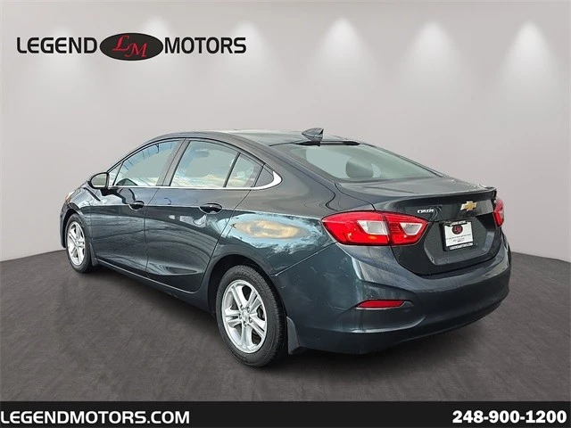 2018 Chevrolet Cruze - Image 5 of 12