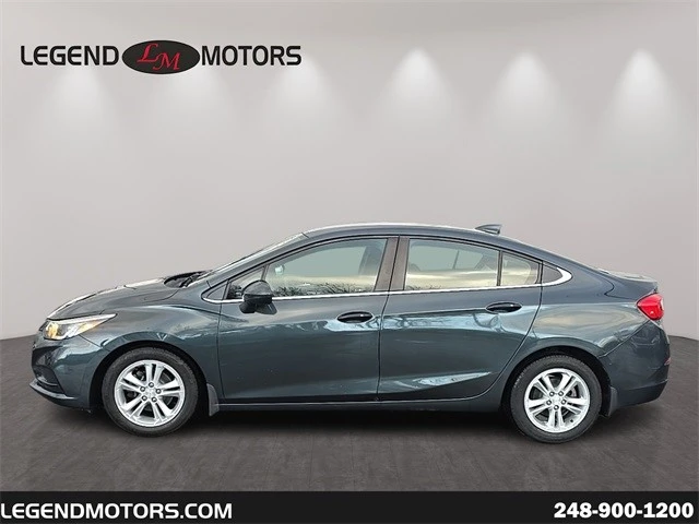 2018 Chevrolet Cruze - Image 4 of 12