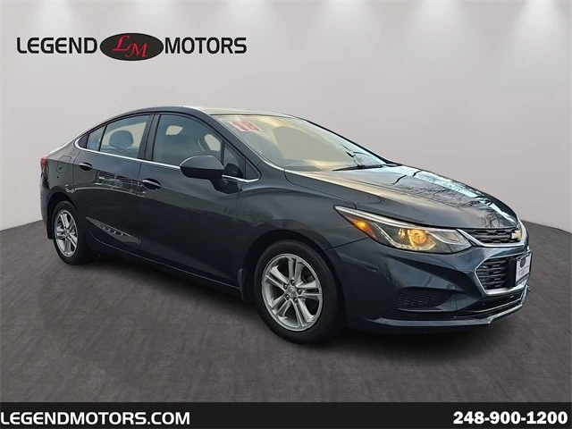 2018 Chevrolet Cruze - Image 2 of 12