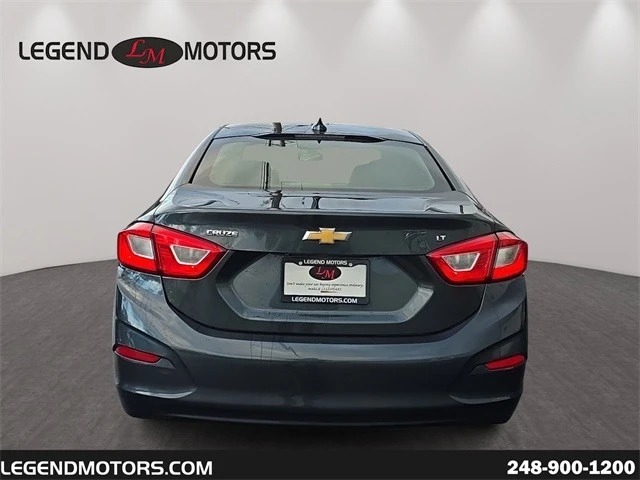 2018 Chevrolet Cruze - Image 6 of 12