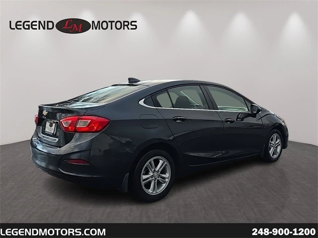 2018 Chevrolet Cruze - Image 7 of 12