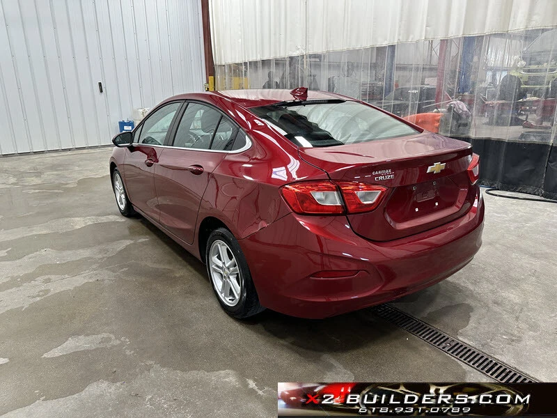 2018 Chevrolet Cruze - Image 6 of 21