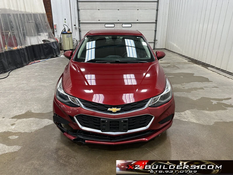 2018 Chevrolet Cruze - Image 2 of 21