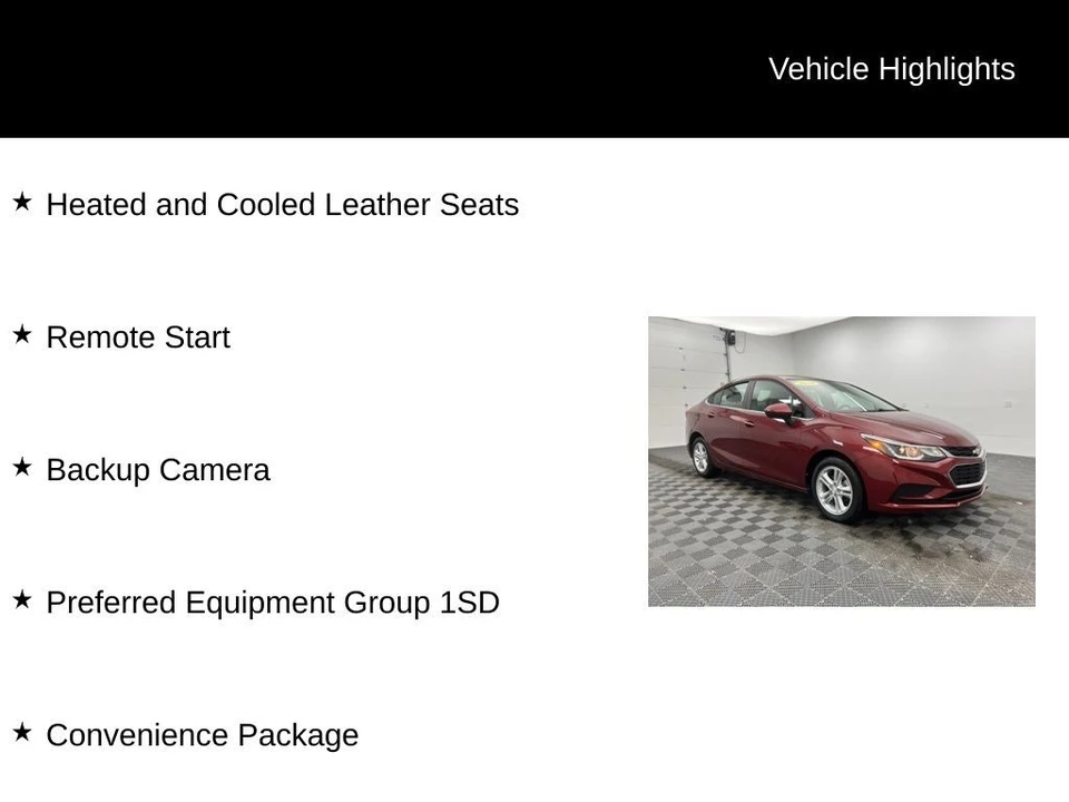 2018 Chevrolet Cruze - Image 6 of 12