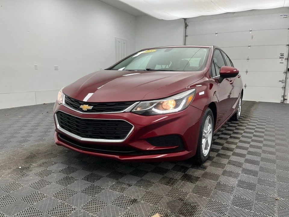 2018 Chevrolet Cruze - Image 12 of 12