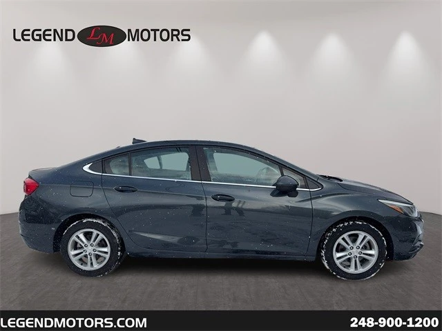2018 Chevrolet Cruze - Image 9 of 12