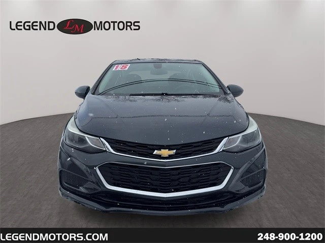 2018 Chevrolet Cruze - Image 3 of 12