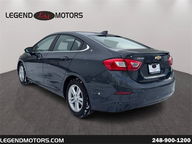 2018 Chevrolet Cruze - Image 6 of 12