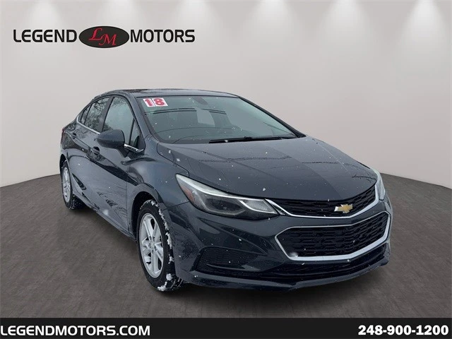 2018 Chevrolet Cruze - Image 2 of 12