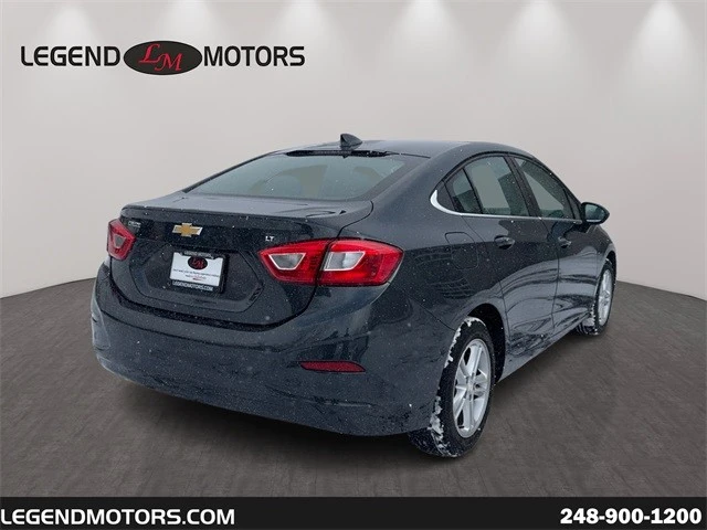 2018 Chevrolet Cruze - Image 8 of 12