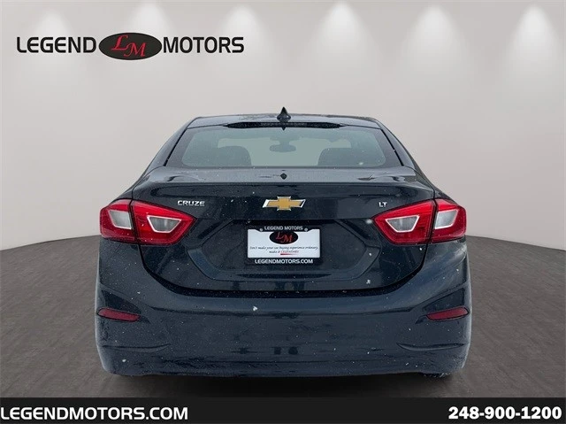 2018 Chevrolet Cruze - Image 7 of 12