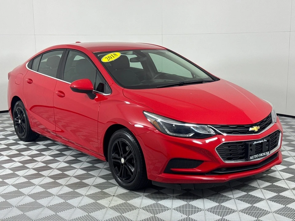 2018 Chevrolet Cruze - Image 3 of 12