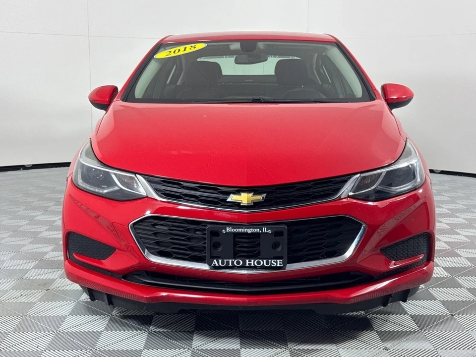 2018 Chevrolet Cruze - Image 12 of 12