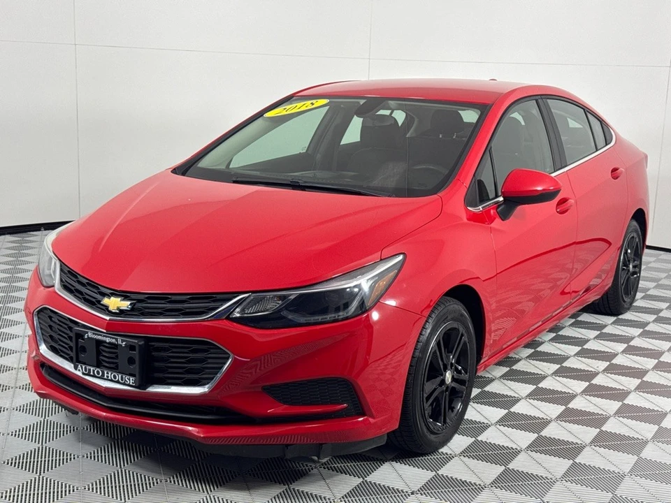 2018 Chevrolet Cruze - Image 11 of 12
