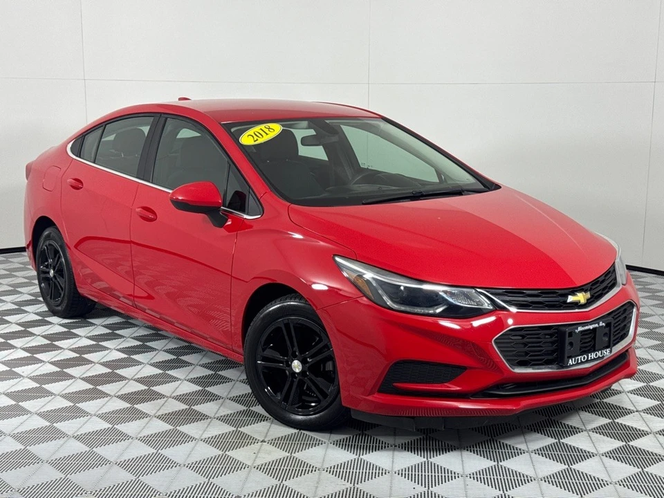 2018 Chevrolet Cruze - Image 2 of 12