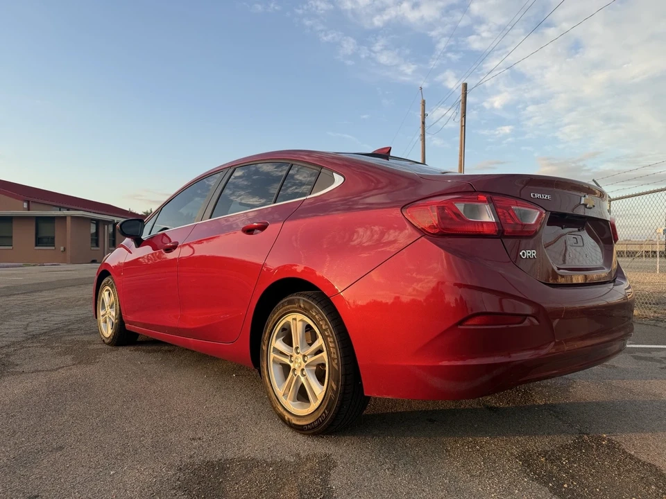 2018 Chevrolet Cruze - Image 5 of 20