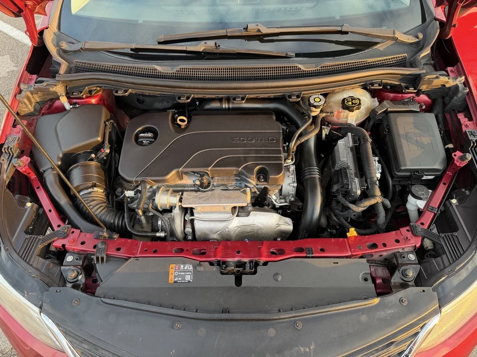 2018 Chevrolet Cruze - Image 20 of 20