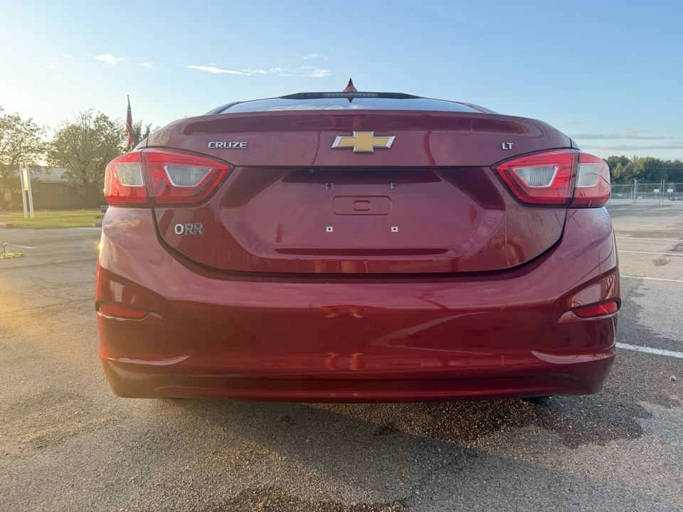 2018 Chevrolet Cruze - Image 6 of 20