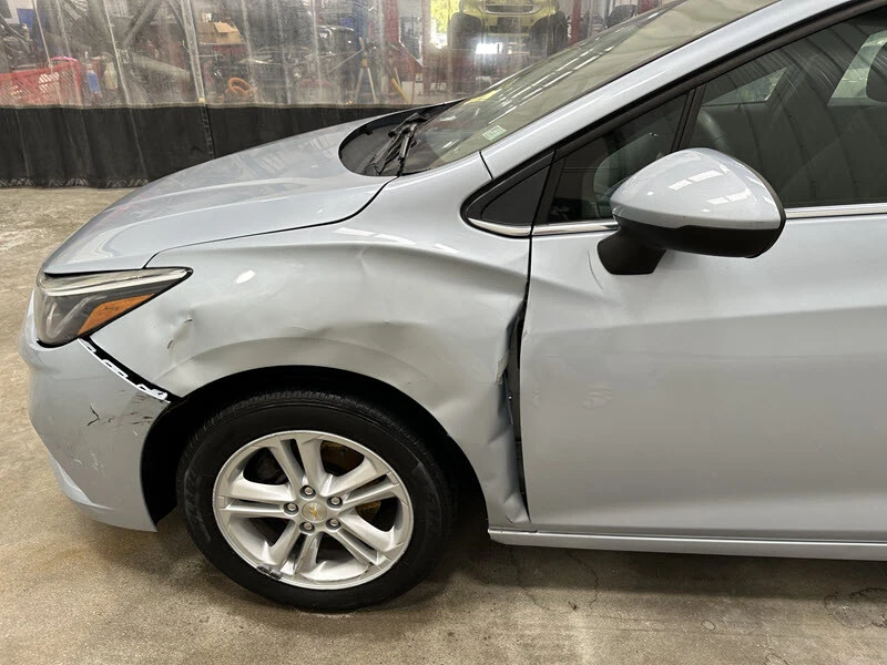 2018 Chevrolet Cruze - Image 7 of 12